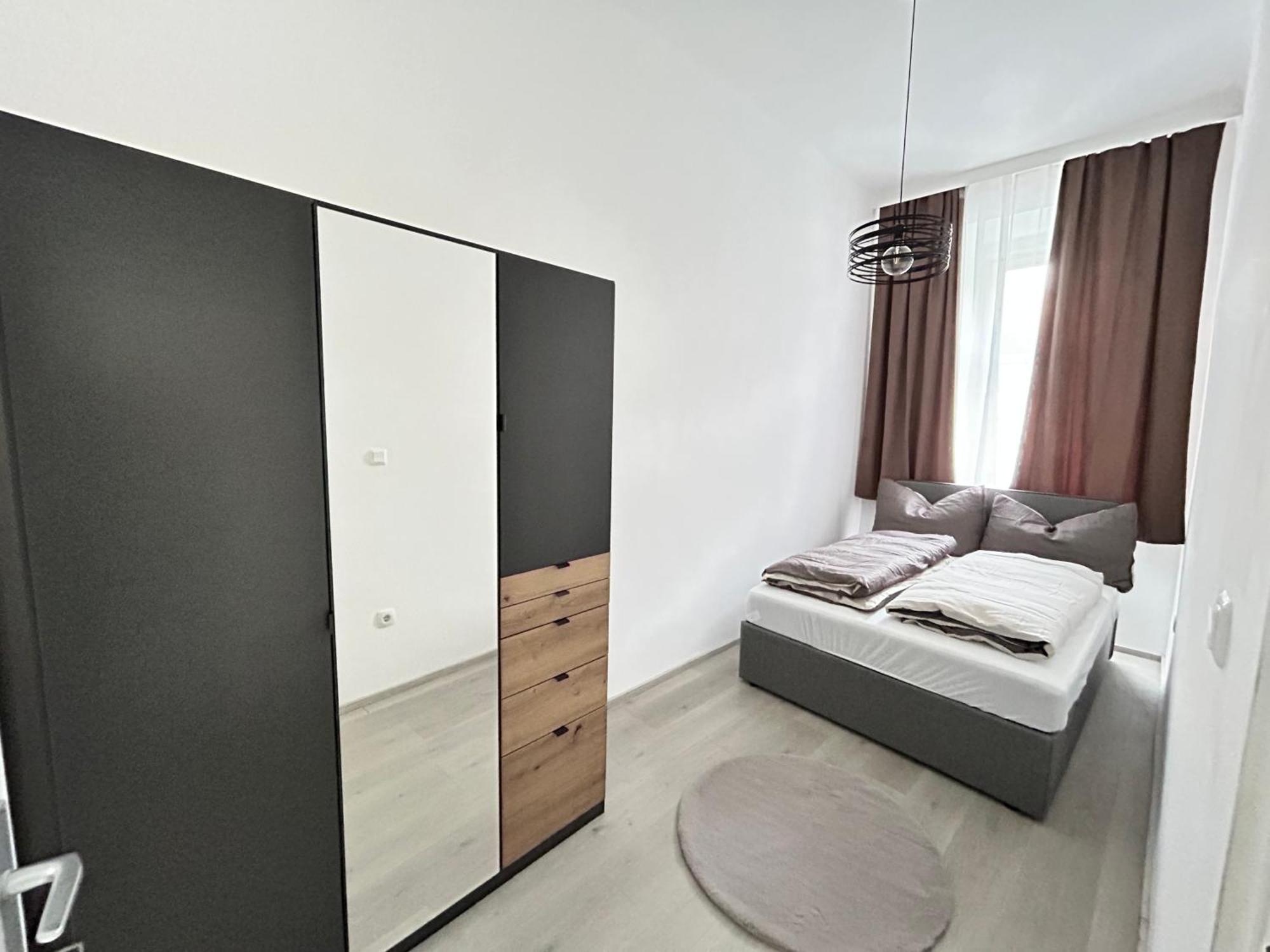Charming Apartment Vienna Exterior photo